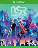 No Straight Roads Xbox One Used