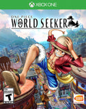 One Piece World Seeker Xbox One Used