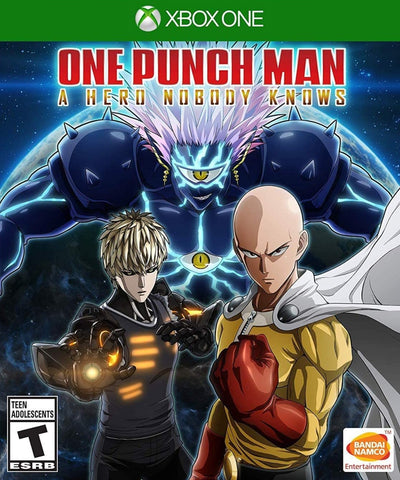 One Punch Man A Hero Nobody Knows Xbox One New