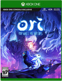 Ori And The Will Of The Wisps Xbox One Used