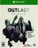 Outlast Compilation Xbox One Used