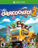 Overcooked 2 Xbox One Used
