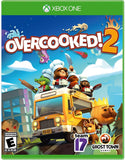 Overcooked 2 Xbox One New