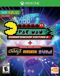 Pacman Championship Edition 2 and Arcade Games Series Xbox One Used