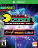 Pacman Championship Edition 2 and Arcade Games Series Xbox One Used