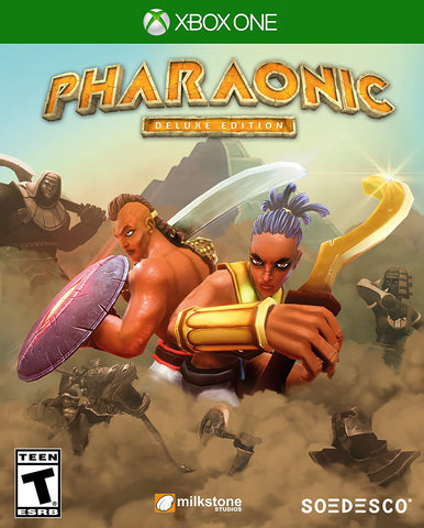 Pharaonic Xbox One New