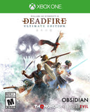 Pillars Of Eternity 2 Deadfire Xbox One Used