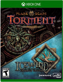 Planescape Torment and Icewind Dale Enhanced Edition 2 Pack Xbox One Used