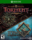 Planescape Torment and Icewind Dale Enhanced Edition 2 Pack Xbox One New