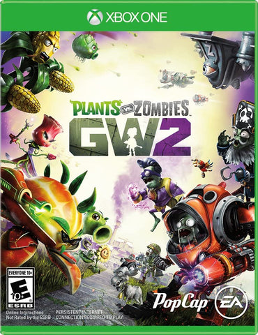 Plants Vs Zombies Garden Warfare 2 Xbox One Used