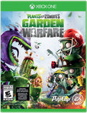 Plants Vs Zombies Garden Warfare Xbox One New