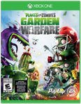 Plants Vs Zombies Garden Warfare Xbox One Used