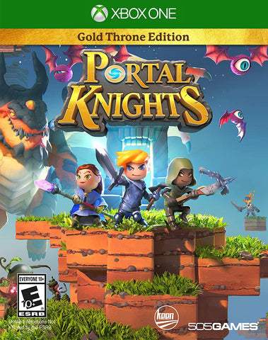 Portal Knights Xbox One New