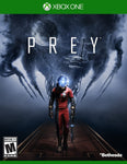 Prey Xbox One New