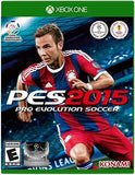 Pro Evolution Soccer 2015 Xbox One New