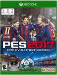 Pro Evolution Soccer 2017 Xbox One Used