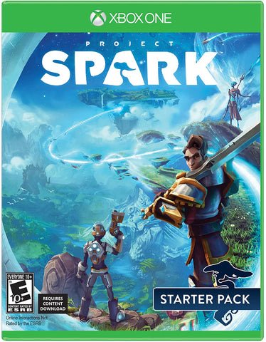Project Spark Xbox One Used