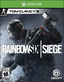 Rainbow Six Siege Xbox One Used