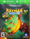 Rayman Legends Xbox One Used
