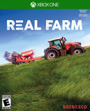 Real Farm Xbox One Used