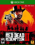 Red Dead Redemption 2 Xbox One New