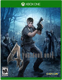 Resident Evil 4 Xbox One New