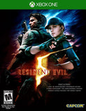 Resident Evil 5 Xbox One New