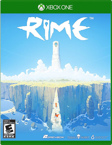 Rime Xbox One Used