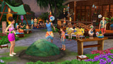Sims 4 Bundle Island Living PS4 New