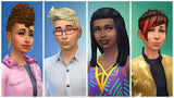 Sims 4 Bundle Island Living PS4 New