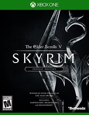 Skyrim Special Edition Xbox One New