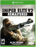 Sniper Elite V2 Remastered Xbox One Used