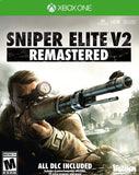 Sniper Elite V2 Remastered Xbox One New