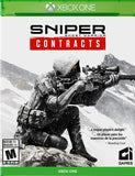 Sniper Ghost Warrior Contracts Xbox One Used