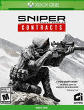 Sniper Ghost Warrior Contracts Xbox One New