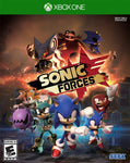 Sonic Forces Xbox One Used