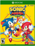 Sonic Mania Plus Xbox One New