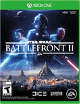 Star Wars Battlefront II Xbox One New