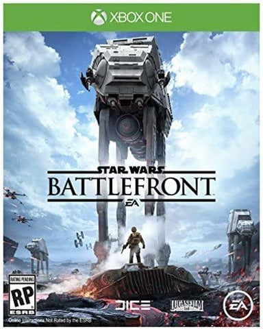 Star Wars Battlefront Xbox One Used