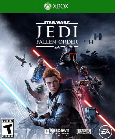 Star Wars Jedi Fallen Order Xbox One New