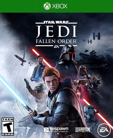 Star Wars Jedi Fallen Order Xbox One Used