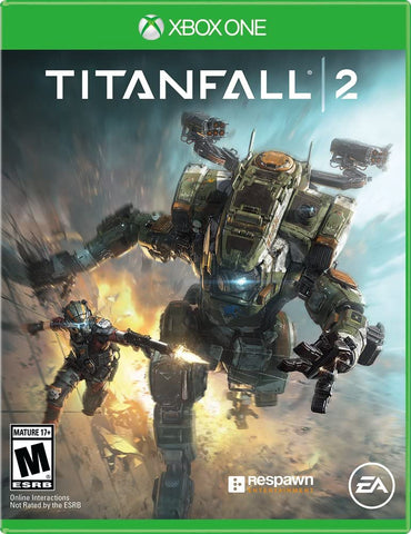 Titanfall 2 Xbox One New