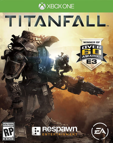 Titanfall Xbox One Used