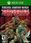 TMNT Mutants In Manhattan Xbox One Used