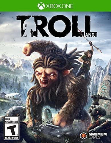 Troll and I Xbox One New