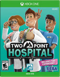 Two Point Hospital Xbox One Used