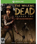 Walking Dead Season 2 Xbox One Used