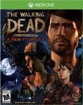 Walking Dead The Telltale Series A New Frontier Xbox One New