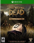 Walking Dead The Telltale Series Collection Xbox One Used