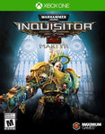 Warhammer 40K Inquisitor Martyr Xbox One New